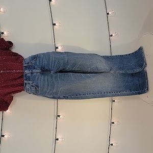 LEVI Jean's Size 37 slim